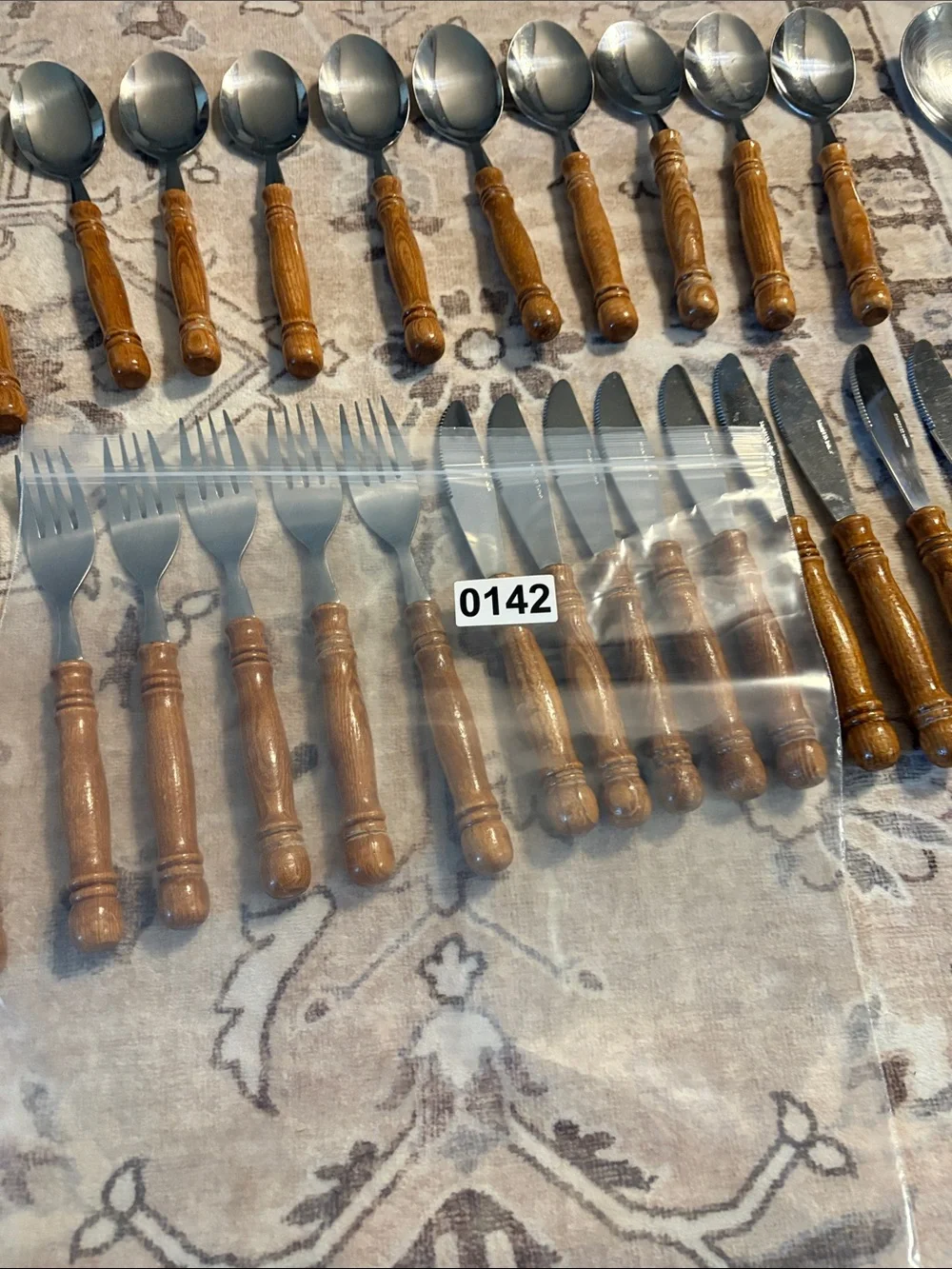 N/A elegant wood